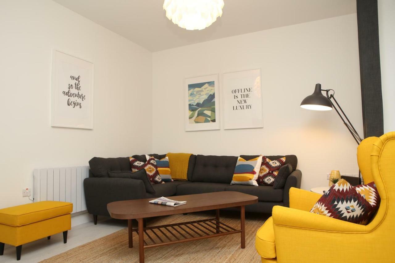 East Bridge Apartments เอนนิสคิลเลน ภายนอก รูปภาพ