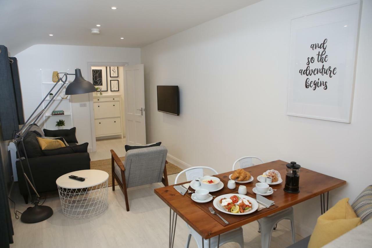East Bridge Apartments เอนนิสคิลเลน ภายนอก รูปภาพ