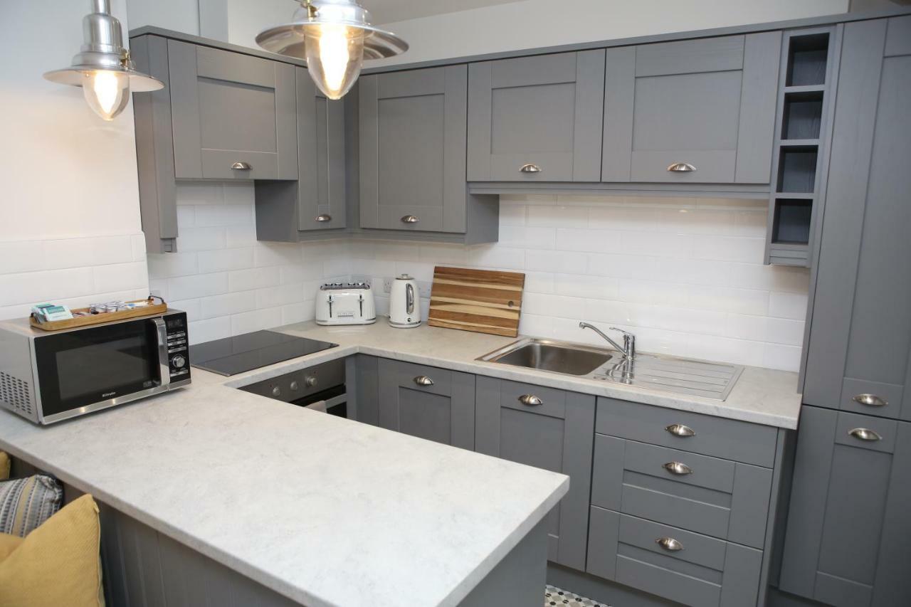 East Bridge Apartments เอนนิสคิลเลน ภายนอก รูปภาพ